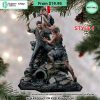 The Last Of Us Part Ii Christmas Ornament Word1