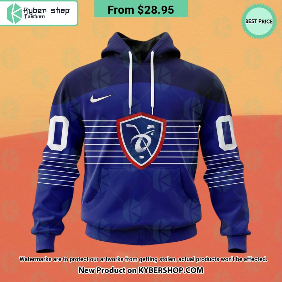 France National Ice Hockey Navy Hoodie, Shirt 3 France National Ice Hockey Navy Hoodie, Shirt word2