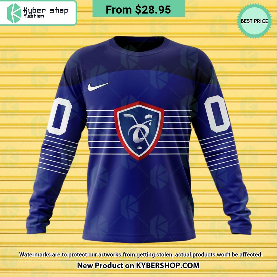 France National Ice Hockey Navy Hoodie, Shirt 6 France National Ice Hockey Navy Hoodie, Shirt word2