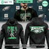 Philadelphia Eagles Nick Sirianni Coach Hoodie