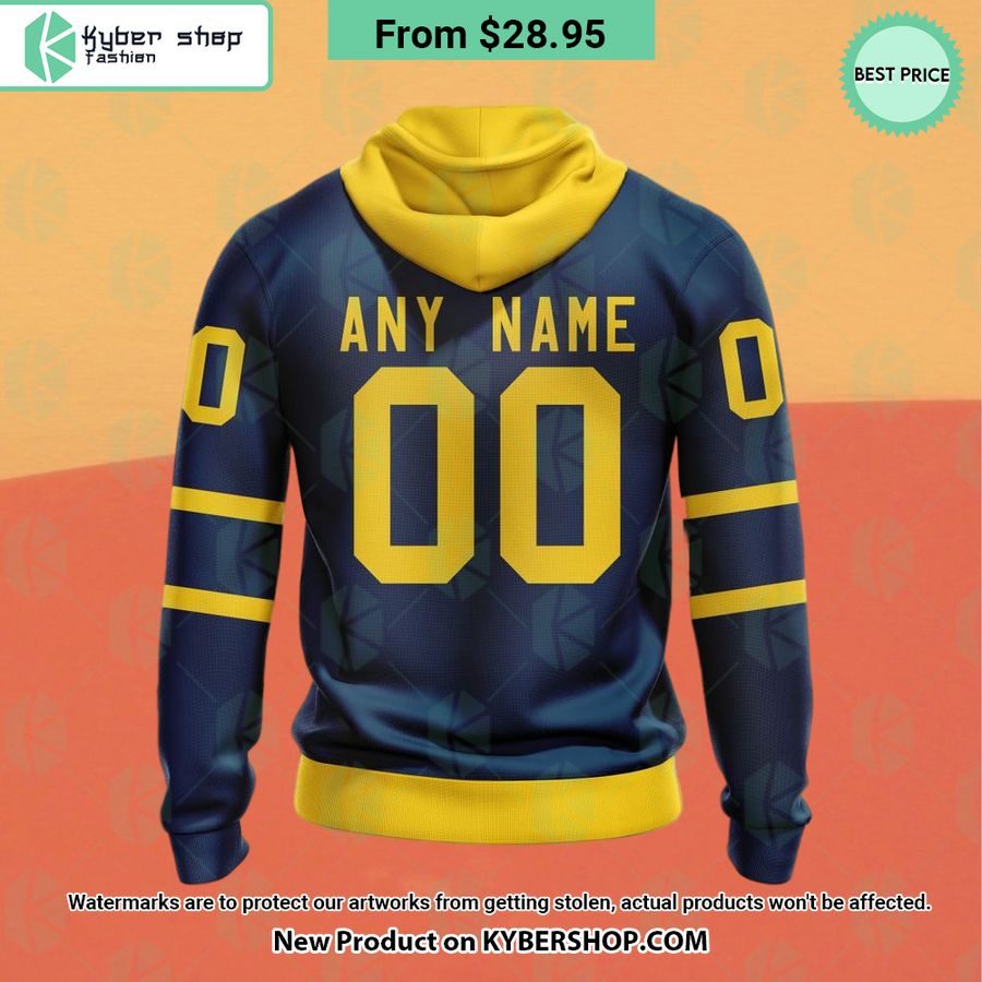 Sweden National Ice Hockey Team Navy Hoodie, Shirt 3 Sweden National Ice Hockey Team Navy Hoodie, Shirt word3