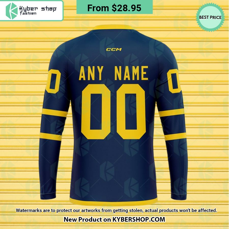 Sweden National Ice Hockey Team Navy Hoodie, Shirt 5 Sweden National Ice Hockey Team Navy Hoodie, Shirt word3