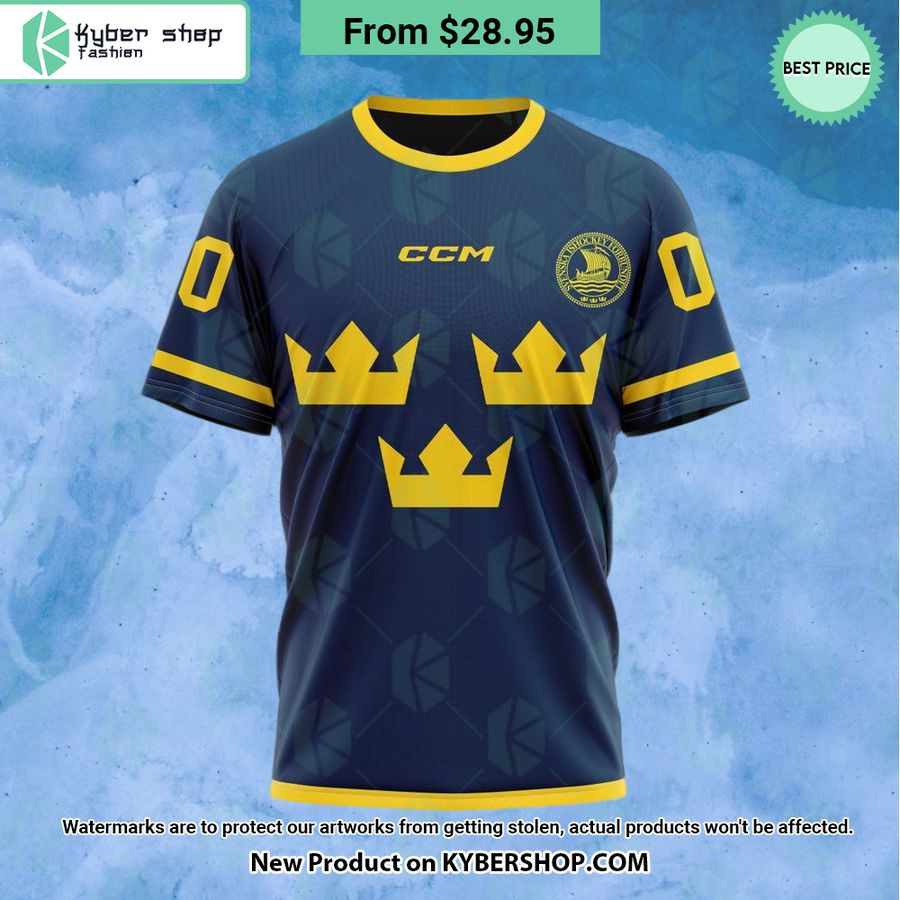 Sweden National Ice Hockey Team Navy Hoodie, Shirt 6 Sweden National Ice Hockey Team Navy Hoodie, Shirt word3