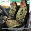 US Military Veteran CUSTOM Car Seat Covers