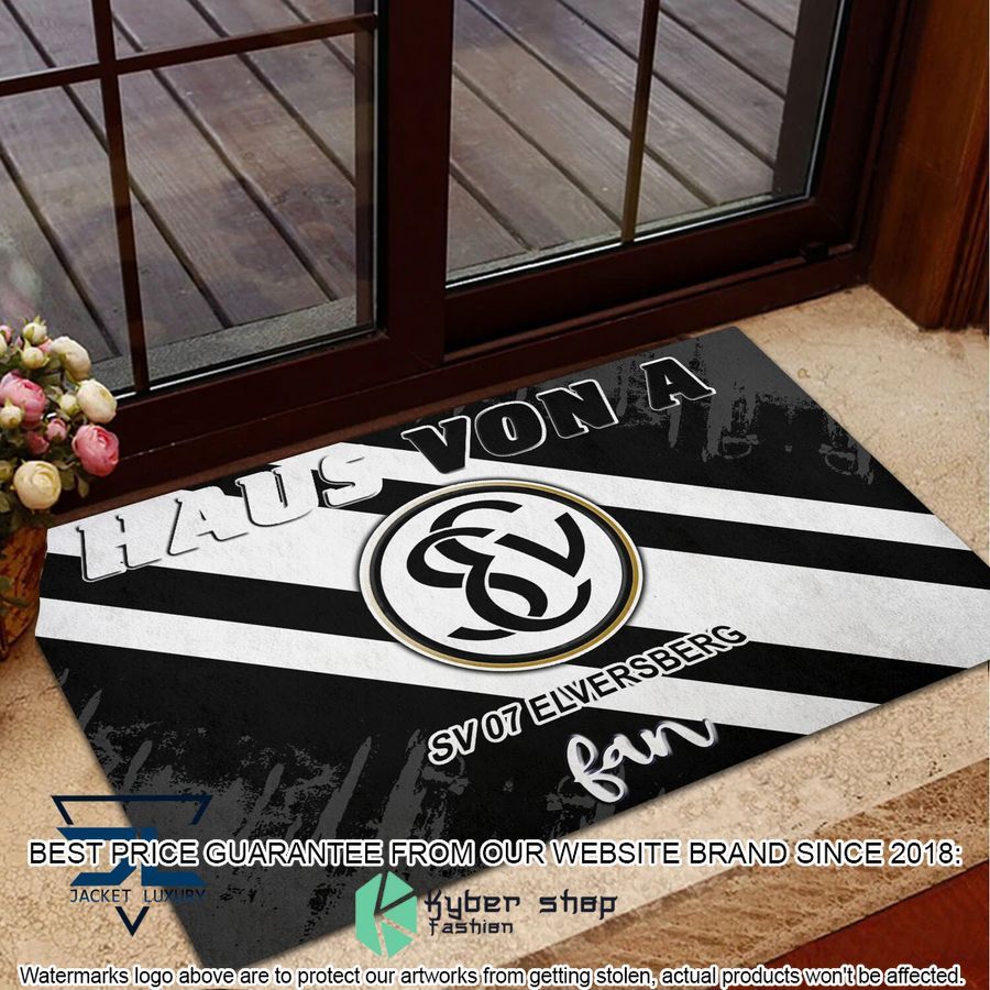 Welcome Guests To Your Home With A Stylish Doormat 187