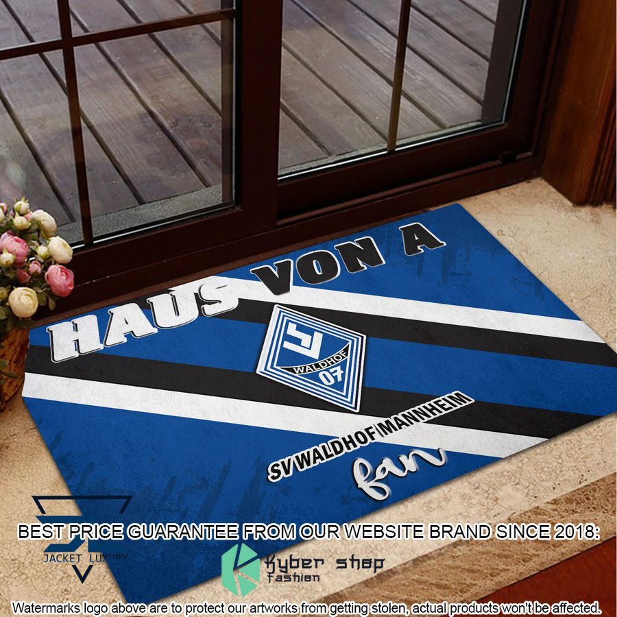 Welcome Guests To Your Home With A Stylish Doormat 189