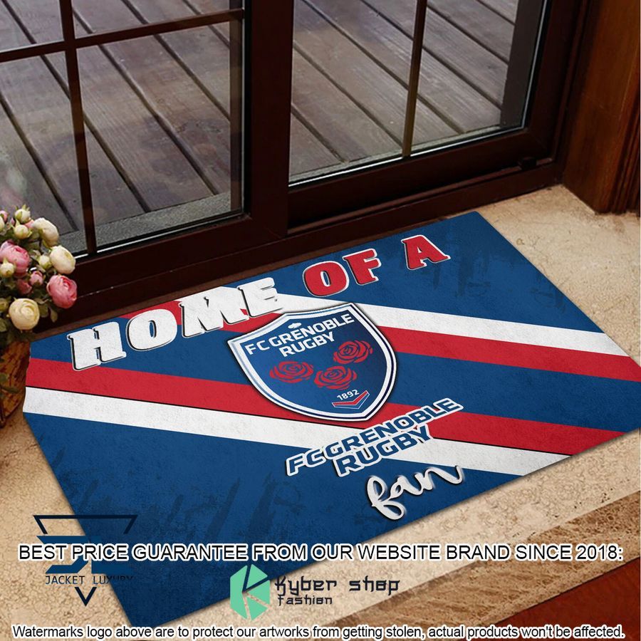 Welcome Guests To Your Home With A Stylish Doormat 113